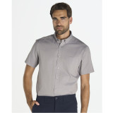 CASUAL & BUSINESS SS SHIRT OXFORD