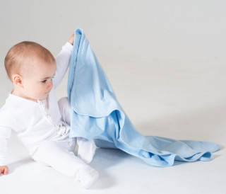 DOUBLE LAYER BLANKET