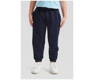 KIDS CLASSIC ELASTICATED CUFF JOG PANTS