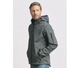 MEN’S SOFTSHELL JACKET