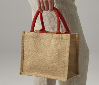 JUTE MINI GIFT BAG