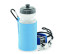 WATER BOTTLE AND HOLDER
