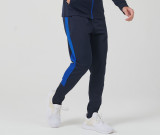 ADULT'S SLIM LEG KNITTED TRACKSUIT PANTS