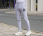 TAPERED TRACK PANTS