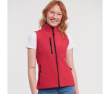 LADIES' SOFTSHELL GILET