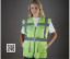 MULTI-FUNCTIONAL EXECUTIVE HI-VIS WAISTCOAT