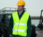 CORE HI-VIS SAFETY VEST