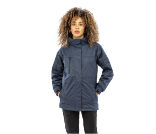 WOMENS 3-IN-1 JOURNEY JACKET WITH SOFTSHELL INNER