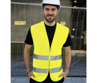 SAFETY VEST FOR PRINT "PASSAU"