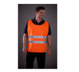 HI-VIS 2 BAND TABARD