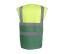 HI-VIS TWO-TONE WAISTCOAT