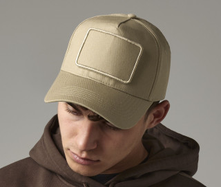 REMOVABLE PATCH 5 PANEL CAP