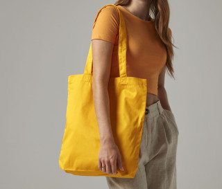 EARTHAWARE® ORGANIC TWILL TOTE