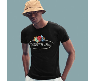 VINTAGE T LARGE LOGO