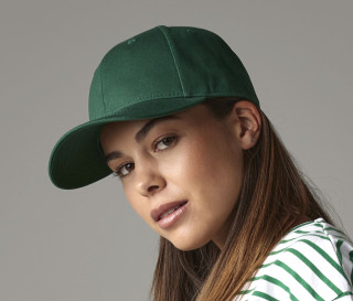 EARTHAWARE® CLASSIC ORGANIC COTTON 6 PANEL CAP