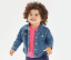 BABY ROCKS DENIM JACKET