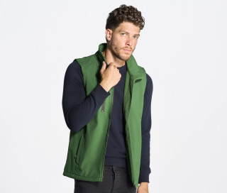 SOFTSHELL VEST