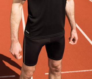 MENS BODYFIT BASE LAYER SHORTS