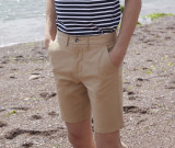 MEN'S STRETCH CHINO SHORTS
