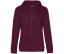 B&C QUEEN ZIPPED HOOD