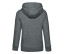 B&C QUEEN ZIPPED HOOD
