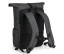 Q-TECH CHARGE ROLL-TOP BACKPACK