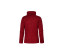 WOMEN'S KNIT FLEECE JACKET C+