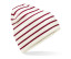 ORIGINAL DEEP CUFFED STRIPED BEANIE